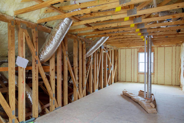 Types of Insulation We Offer in Nyssa, OR